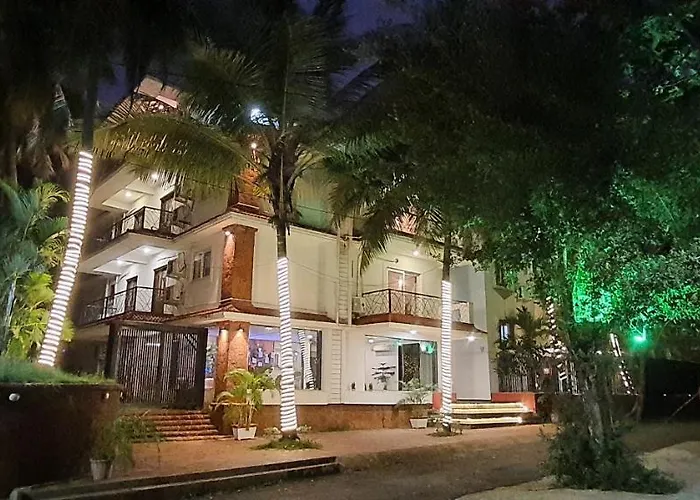 Purple Orchid Resort