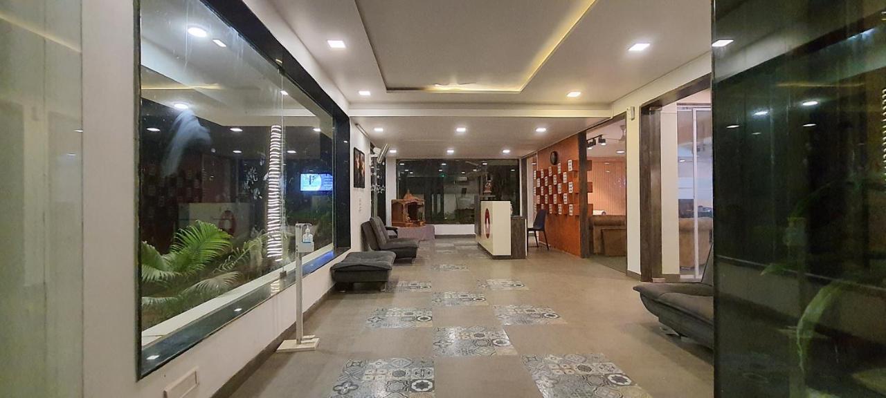 Purple Orchid Resort Anjuna