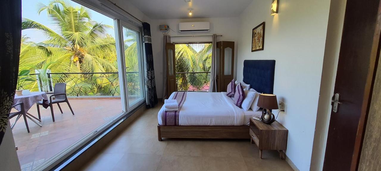 Purple Orchid Anjuna