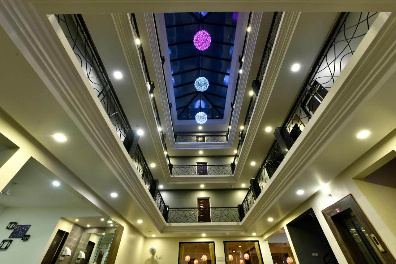 Purple Orchid Resort